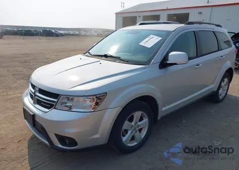 2012 Dodge Journey Sxt z USA, uszkodzony, nr VIN 3C4PDDBG1CT170833